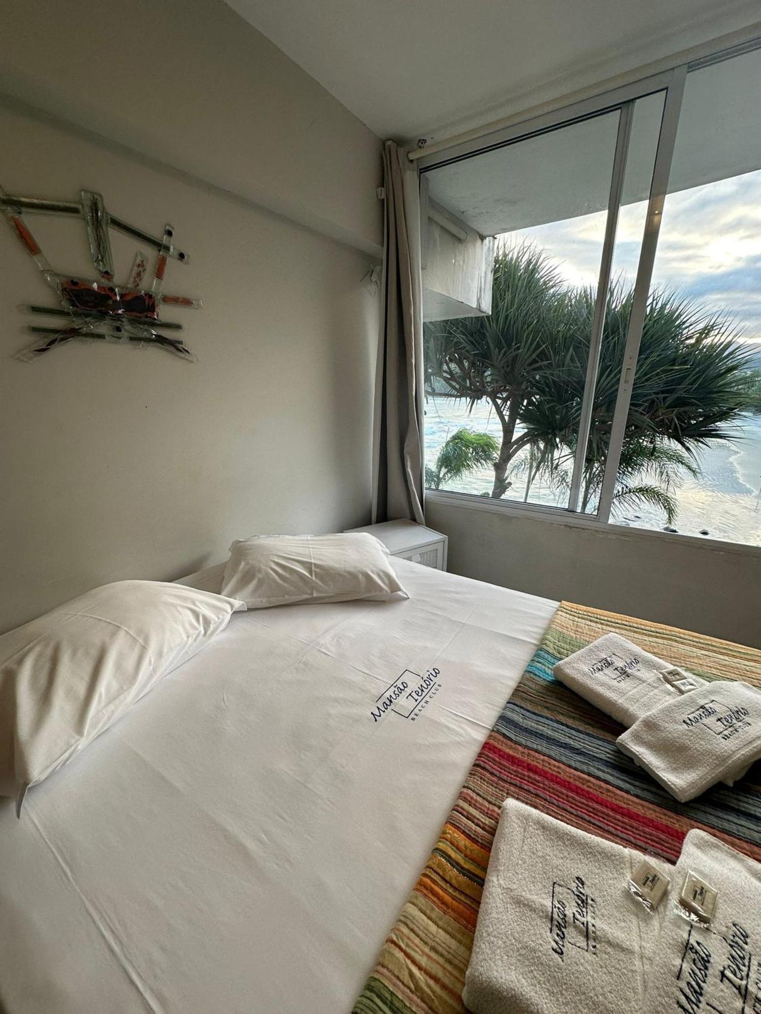 Pousada Mansao Tenorio Ubatuba Exteriér fotografie