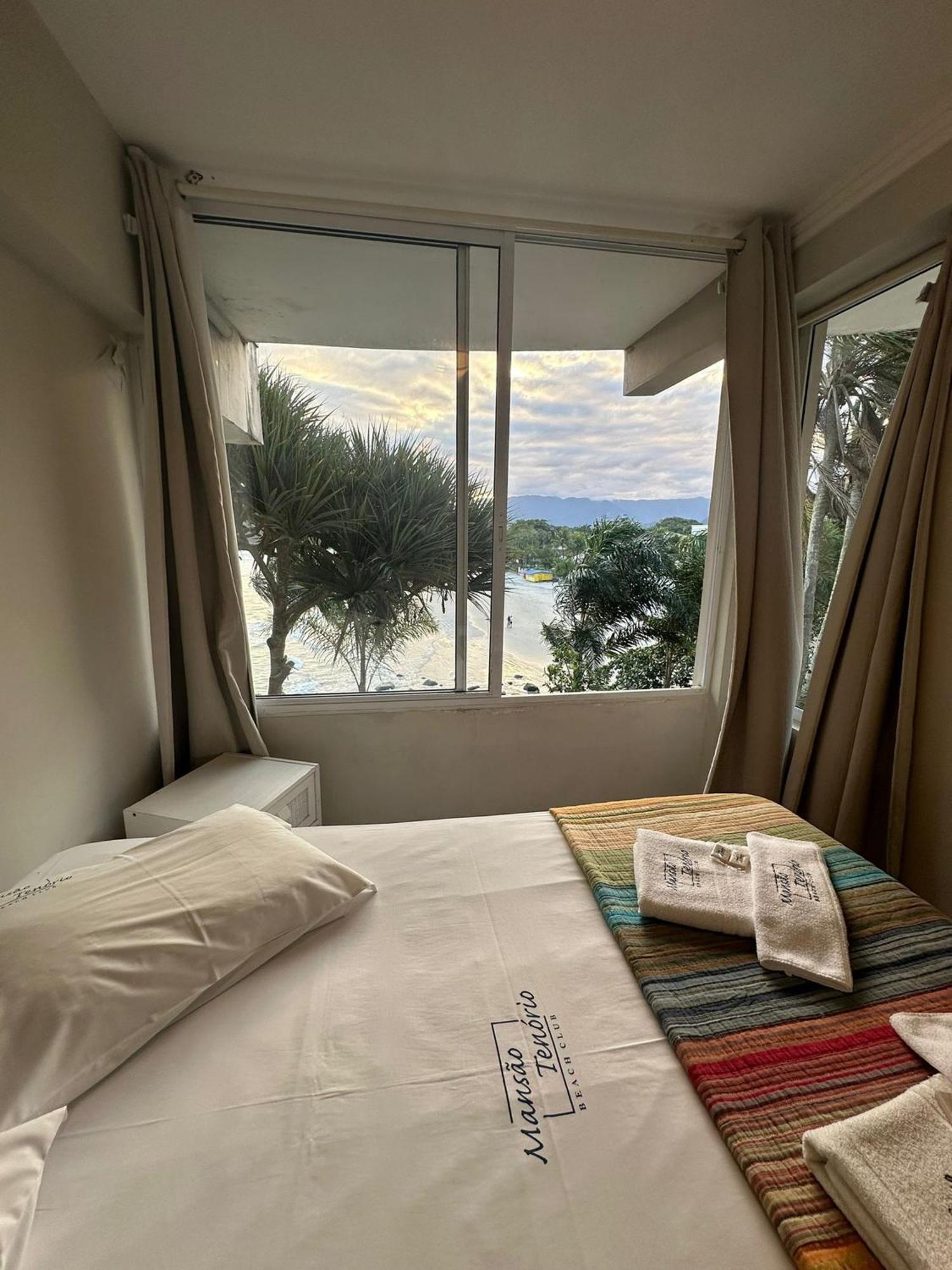 Pousada Mansao Tenorio Ubatuba Exteriér fotografie