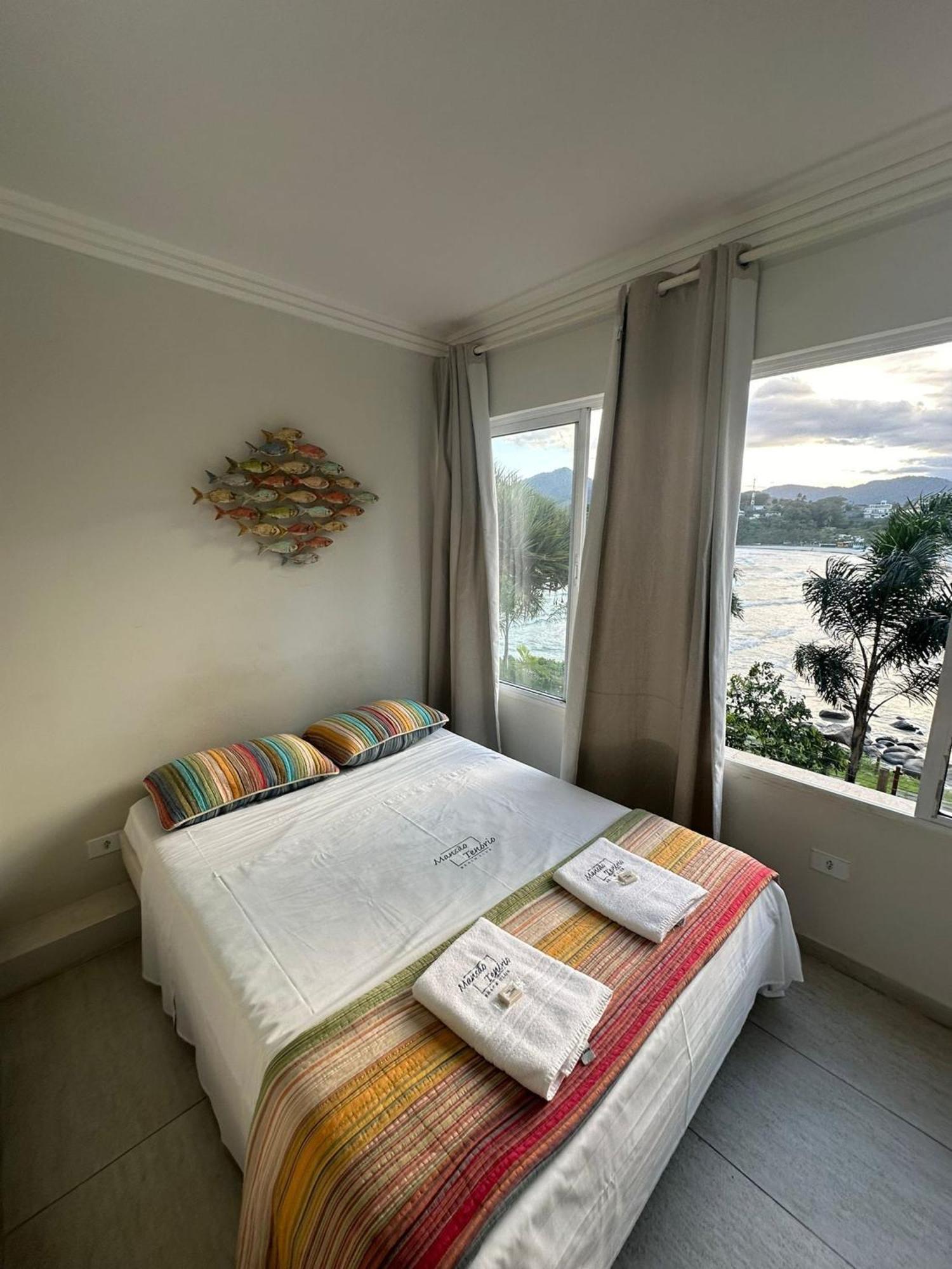 Pousada Mansao Tenorio Ubatuba Exteriér fotografie