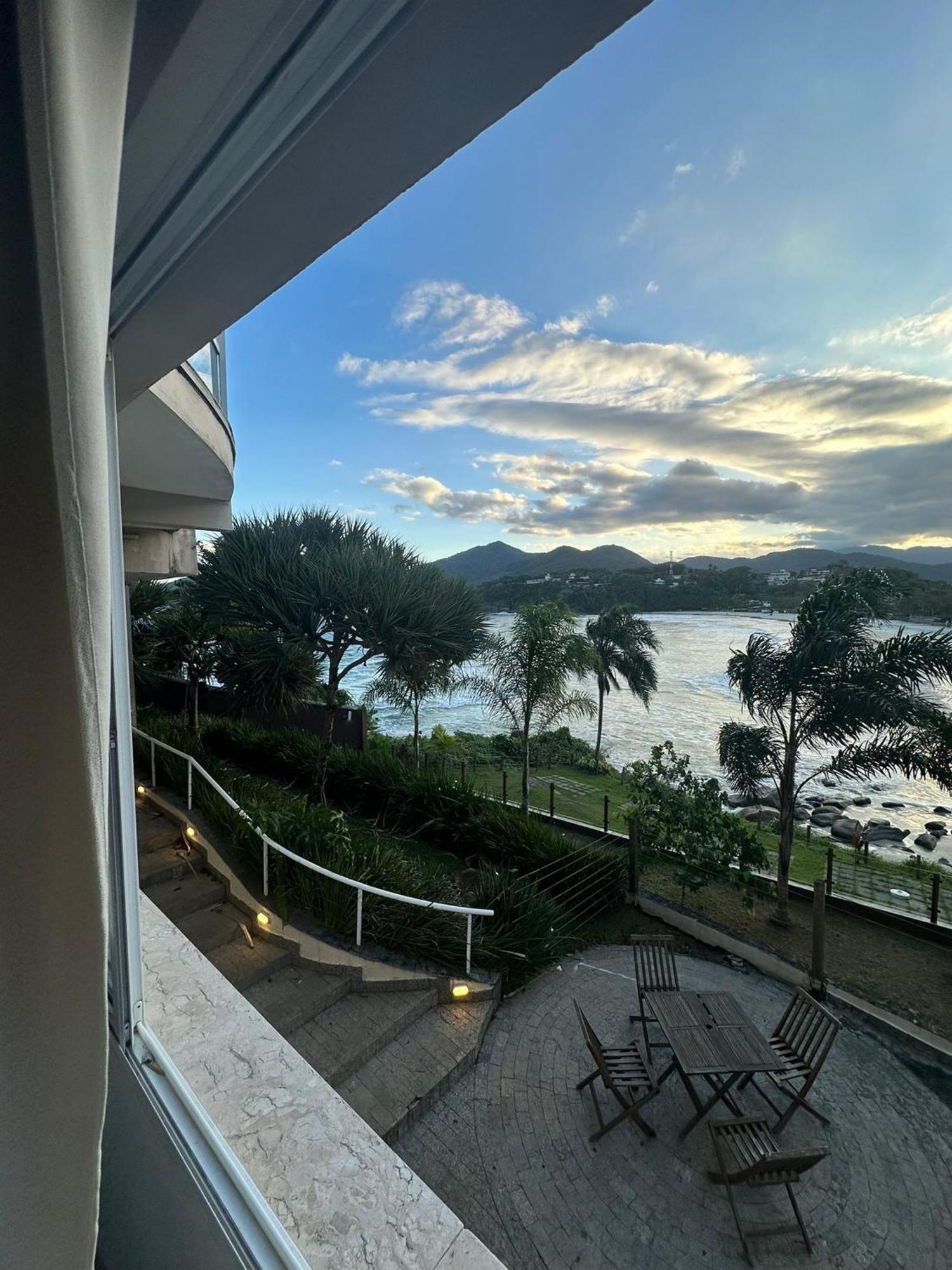 Pousada Mansao Tenorio Ubatuba Exteriér fotografie