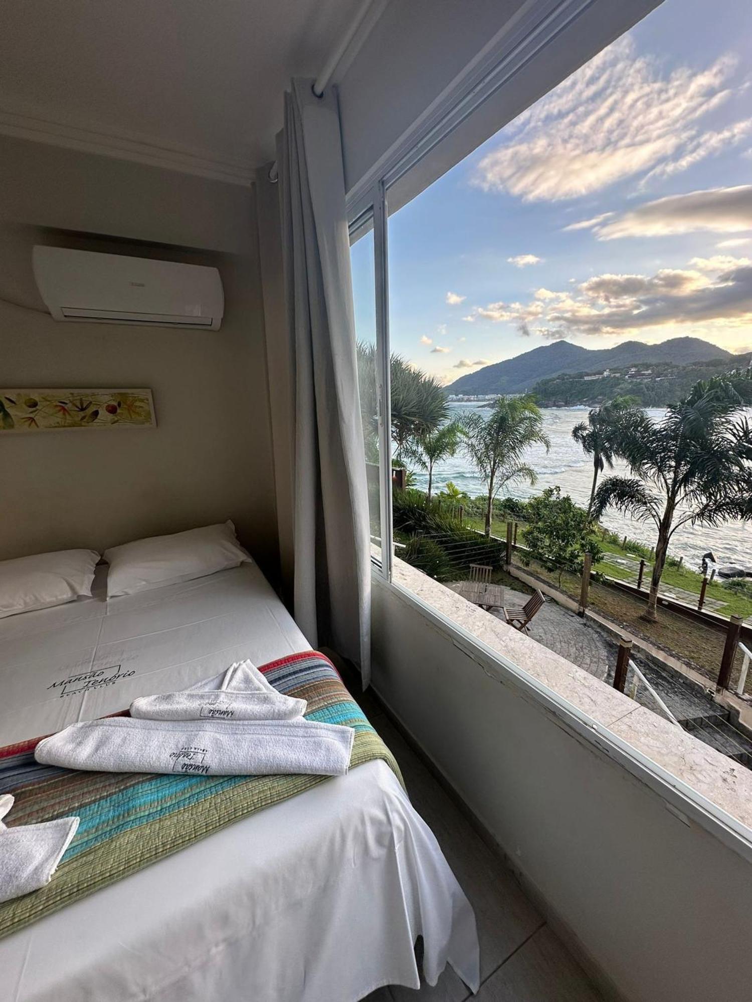 Pousada Mansao Tenorio Ubatuba Exteriér fotografie