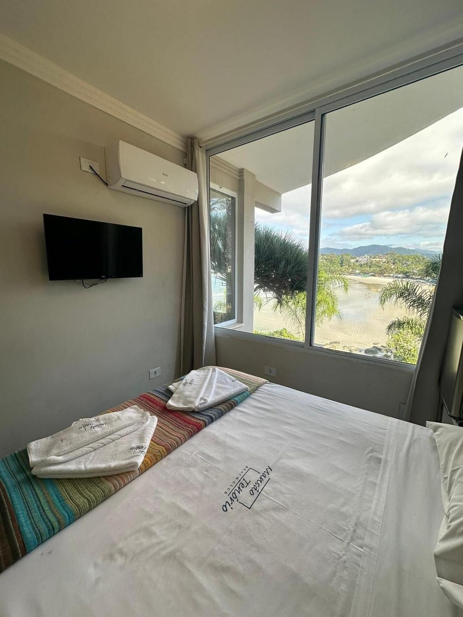 Pousada Mansao Tenorio Ubatuba Exteriér fotografie