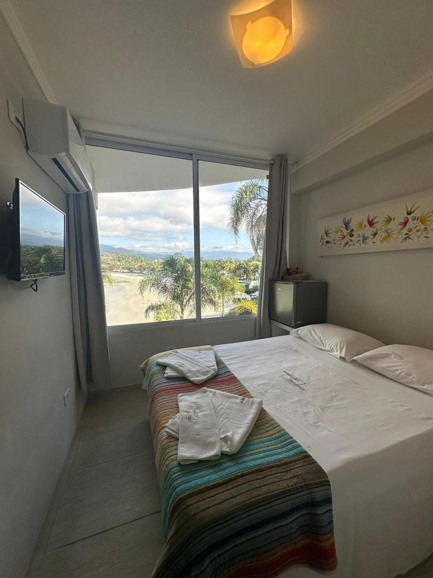 Pousada Mansao Tenorio Ubatuba Exteriér fotografie