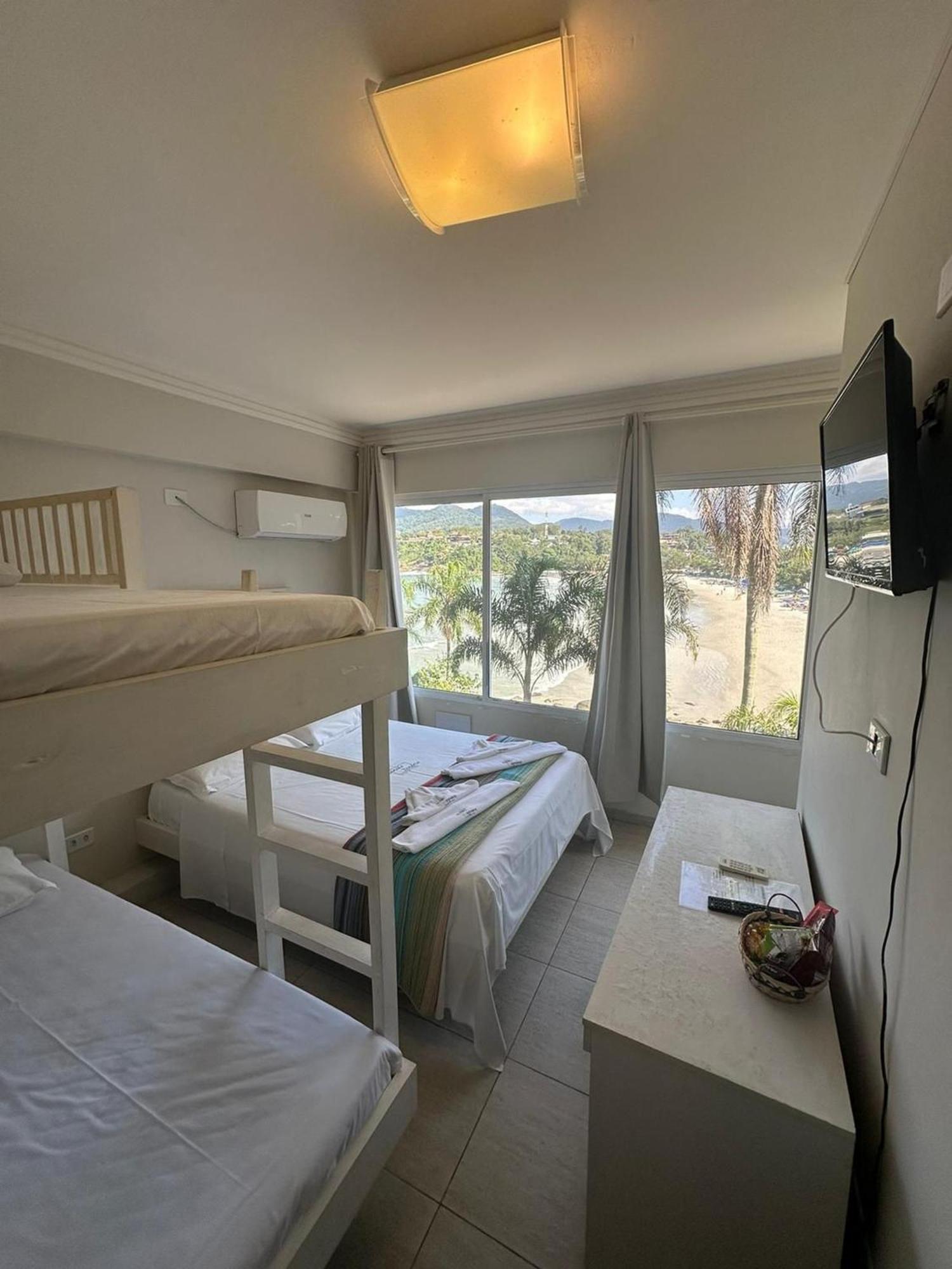 Pousada Mansao Tenorio Ubatuba Exteriér fotografie